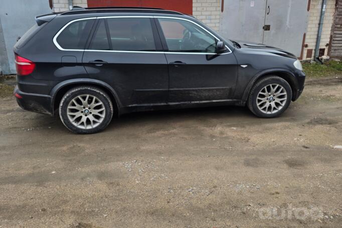 BMW X5 E70 Crossover