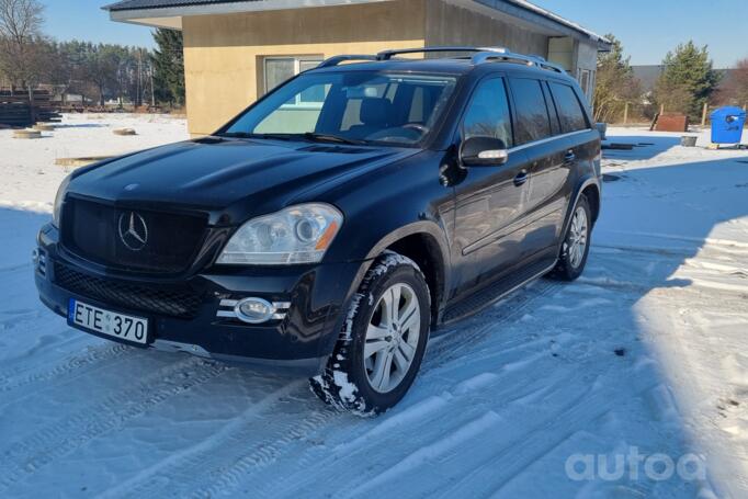 Mercedes-Benz GL-Class X164 SUV