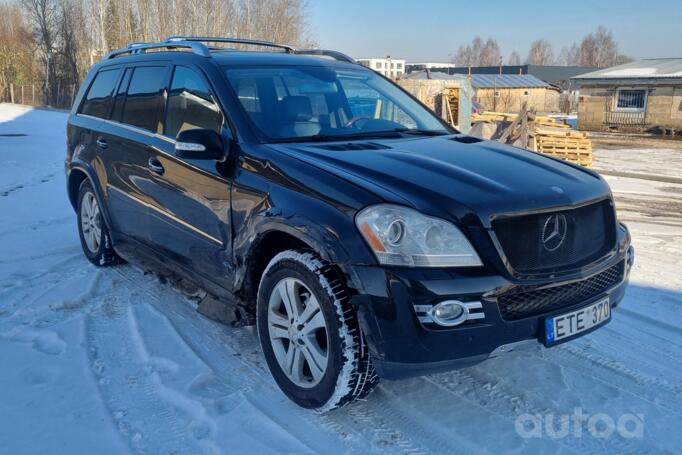 Mercedes-Benz GL-Class X164 SUV