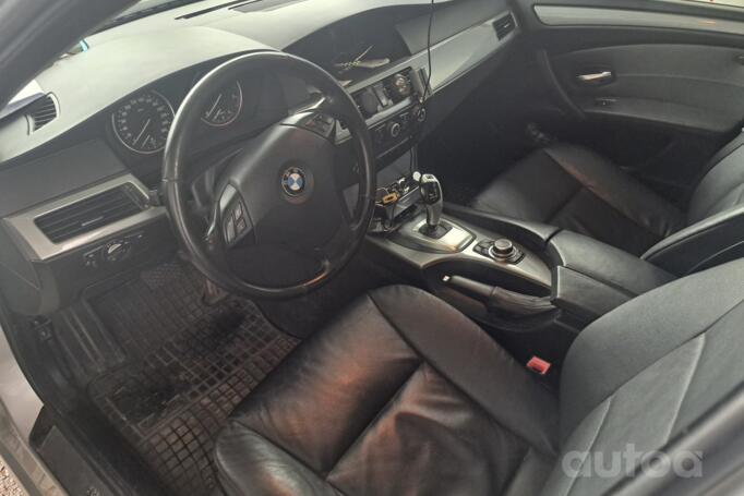 BMW 5 Series E60/E61 [restyling] Sedan