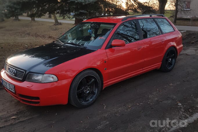 Audi A4 B5 Avant wagon 5-doors