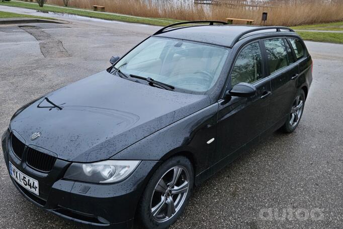 BMW 3 Series E90/E91/E92/E93 Touring wagon