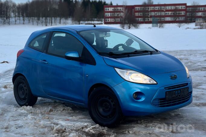 Ford Ka 2 generation Hatchback