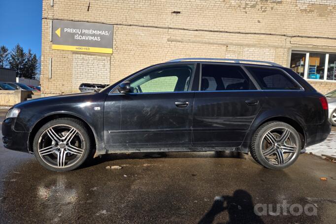 Audi A4 B7 Avant wagon 5-doors