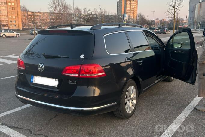 Volkswagen Passat B7 Variant wagon 5-doors