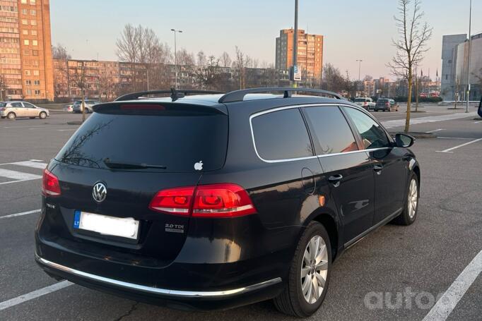 Volkswagen Passat B7 Variant wagon 5-doors