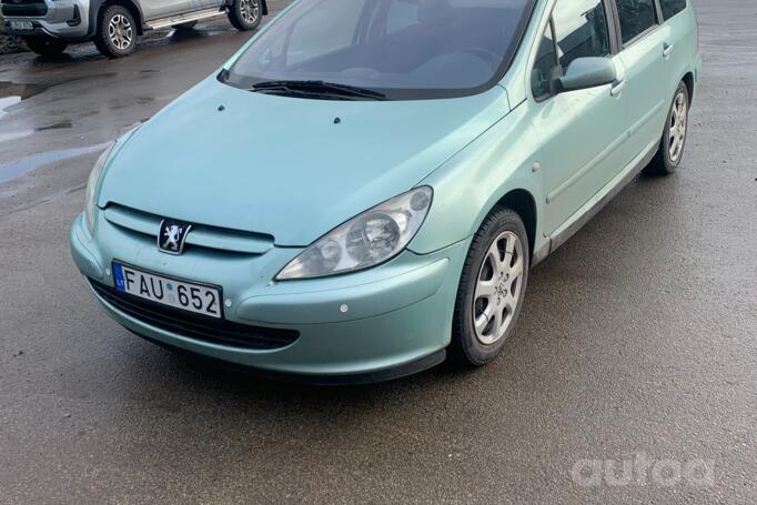Peugeot 307 1 generation Hatchback 5-doors