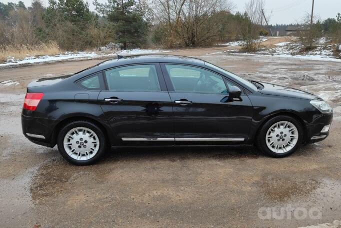 Citroen C5 2 generation Sedan