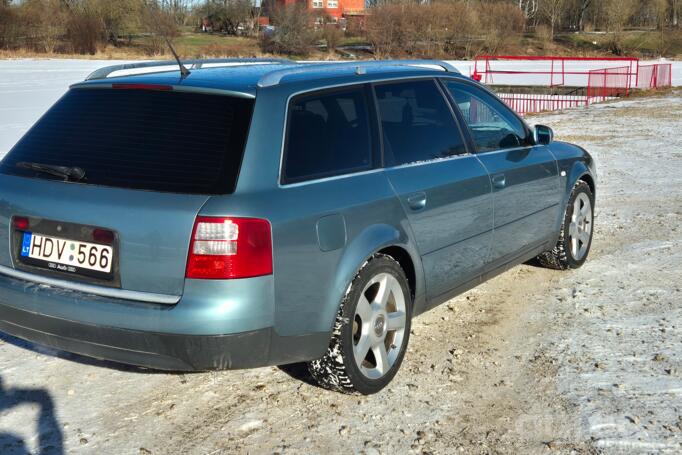 Audi A6 4B/C5 wagon 5-doors