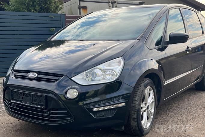 Ford S-Max 1 generation [restyling] Minivan