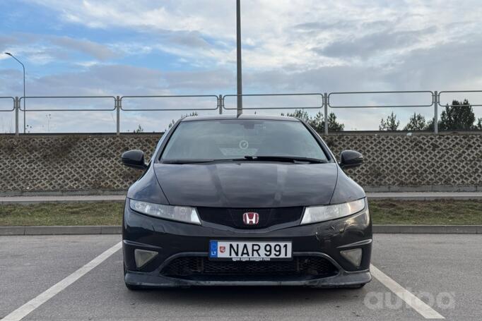 Honda Civic 8 generation Type-S hatchback 3-doors