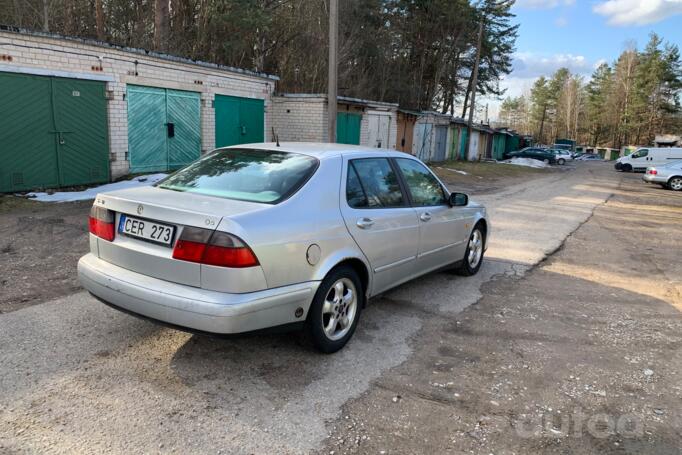 Saab 9-5 1 generation Sedan