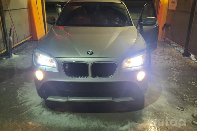 BMW X1 E84 Crossover