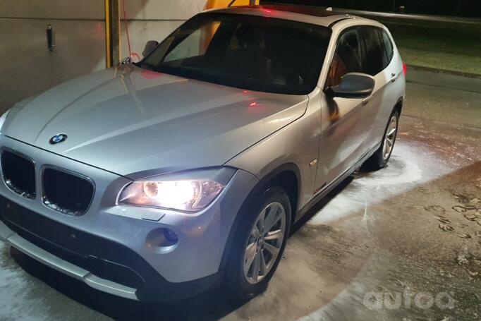 BMW X1 E84 Crossover