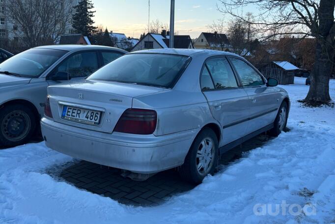 Honda Accord 6 generation Sedan