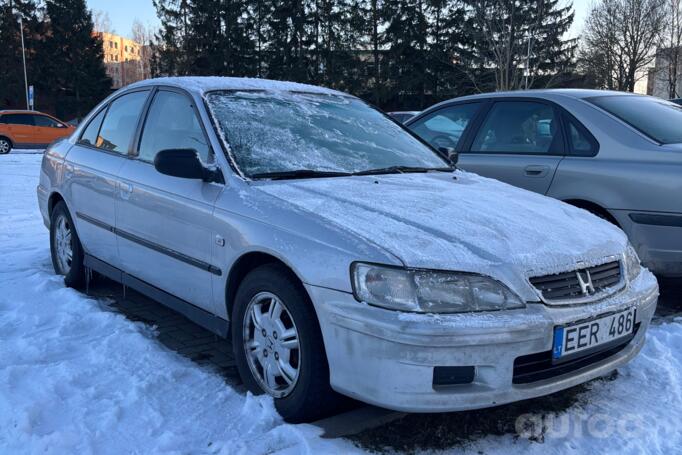 Honda Accord 6 generation Sedan