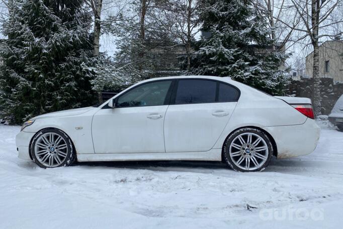 BMW 5 Series E60/E61 [restyling] Sedan