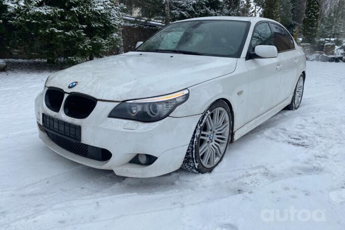 BMW 5 Series E60/E61 [restyling] Sedan