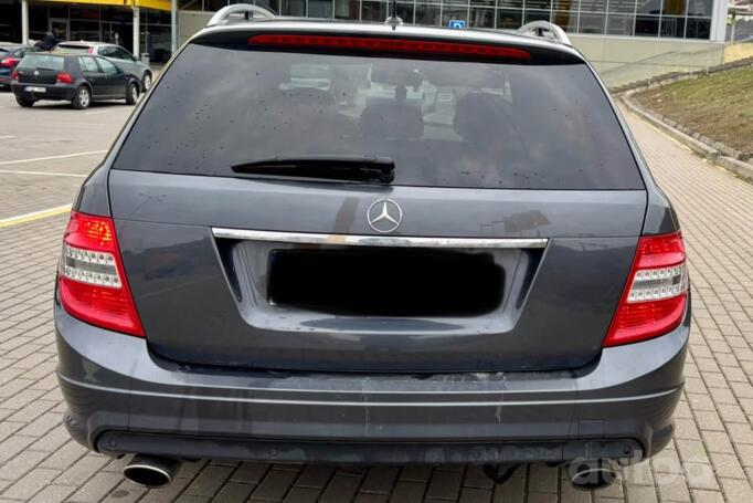 Mercedes-Benz C-Class W204/S204 wagon 5-doors