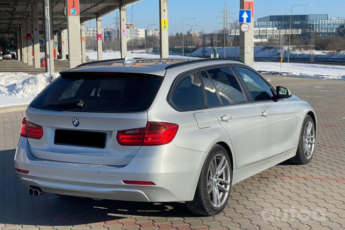 BMW 3 Series F30/F31/F34 Touring wagon