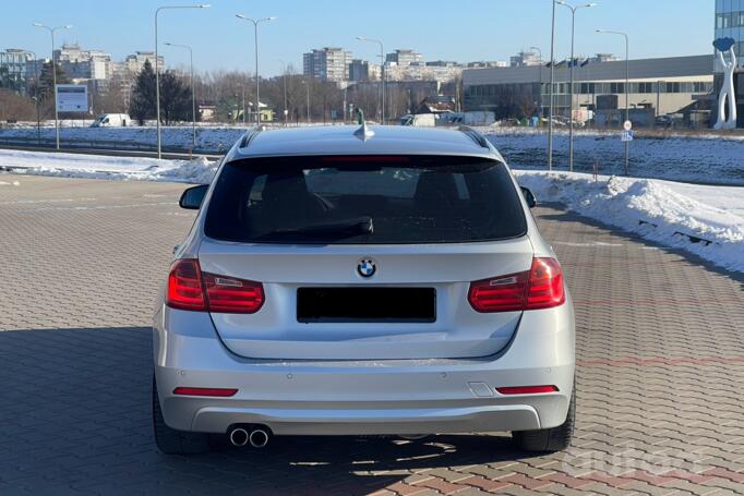 BMW 3 Series F30/F31/F34 Touring wagon