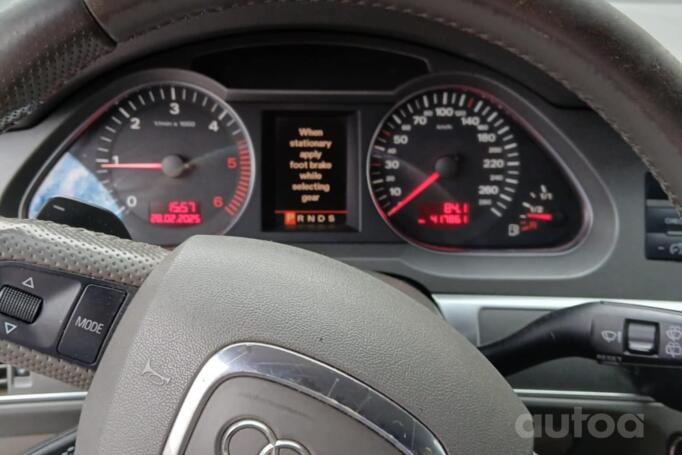 Audi A6 allroad C6