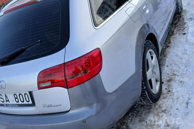 Audi A6 allroad C6