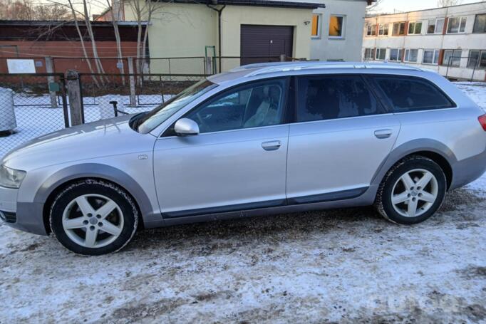 Audi A6 allroad C6