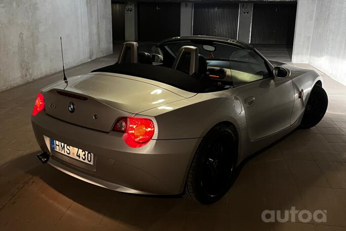 BMW Z4 E85 Roadster