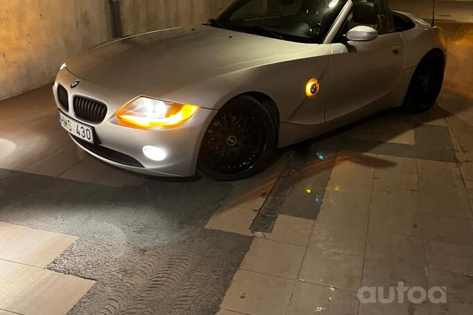 BMW Z4 E85 Roadster