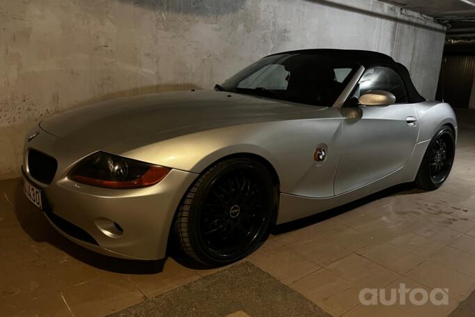 BMW Z4 E85 Roadster