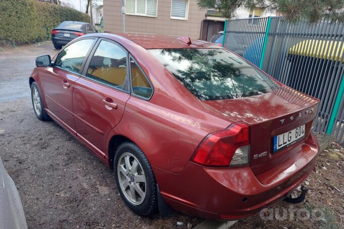 Volvo S40 2 generation [restyling] Sedan