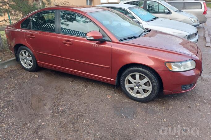 Volvo S40 2 generation [restyling] Sedan