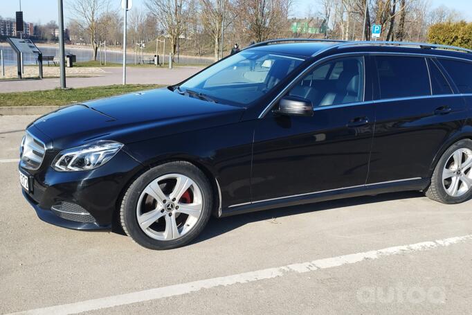 Mercedes-Benz E-Class W212/S212/C207/A207 [restyling] wagon 5-doors