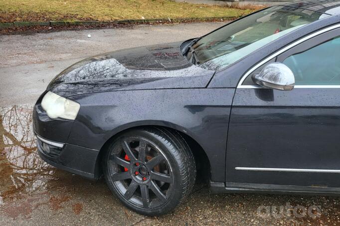 Volkswagen Passat B6 wagon 5-doors