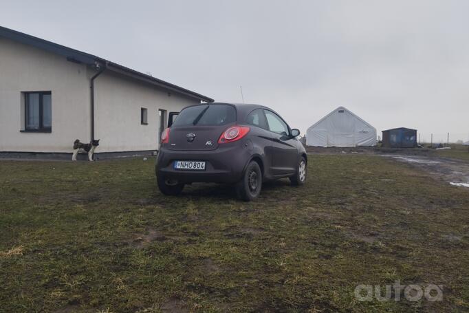 Ford Ka 2 generation Hatchback