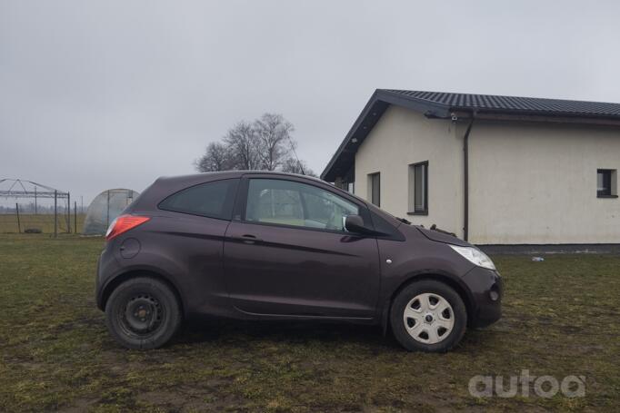 Ford Ka 2 generation Hatchback