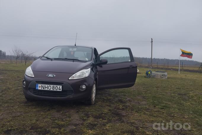 Ford Ka 2 generation Hatchback