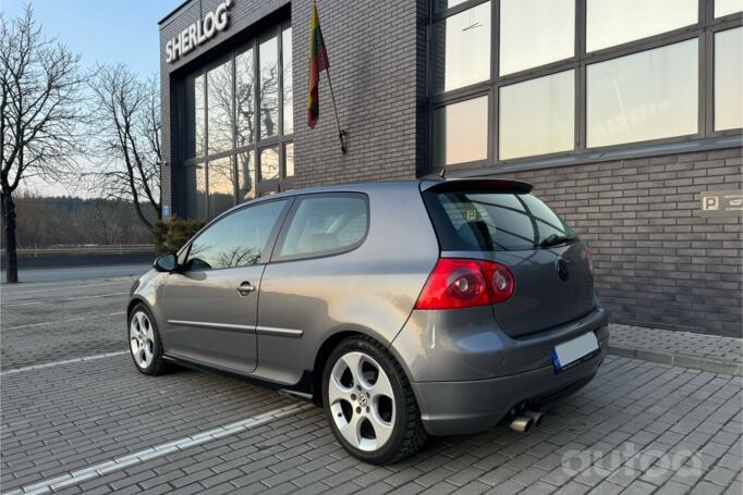 Volkswagen Golf 5 generation Hatchback 3-doors