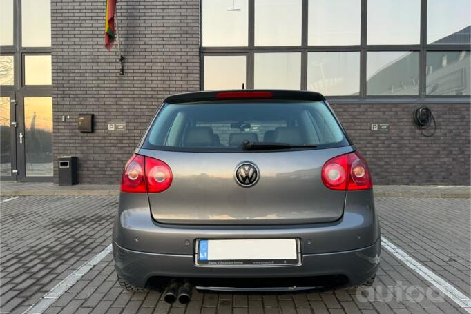 Volkswagen Golf 5 generation Hatchback 3-doors