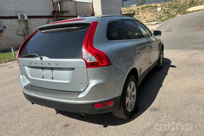 Volvo XC60 1 generation Crossover