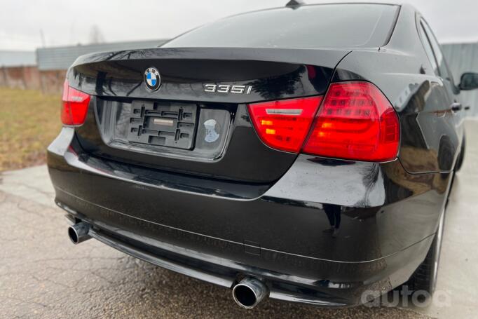 BMW 3 Series E90/E91/E92/E93 [restyling] Sedan