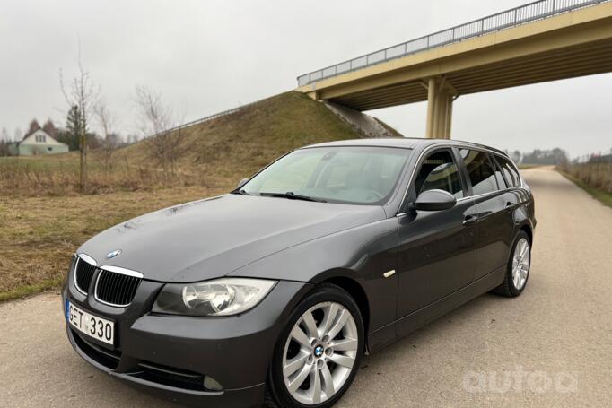 BMW 3 Series E90/E91/E92/E93 Touring wagon