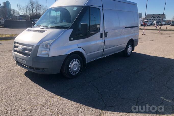 Ford Transit 3 generation