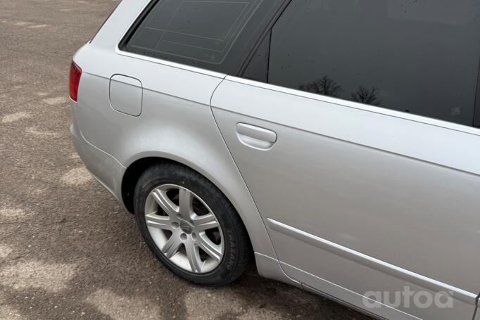 Audi A4 B7 Avant wagon 5-doors