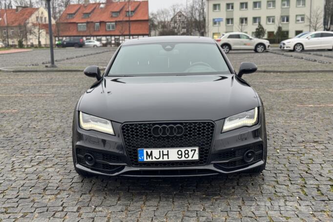 Audi A7 4G Sportback liftback