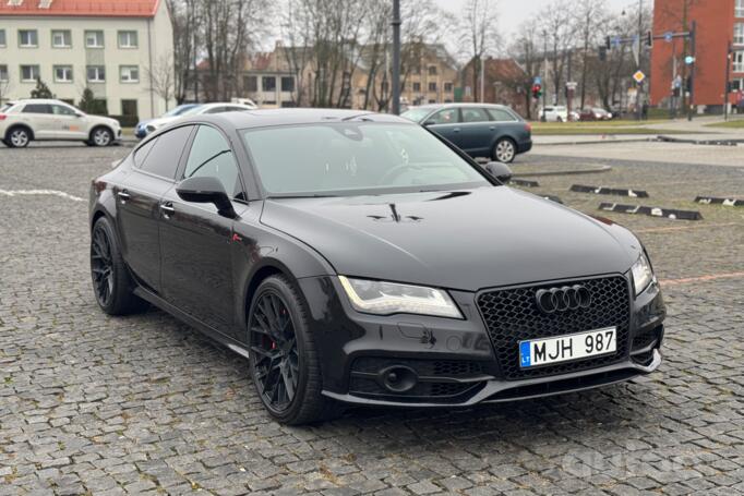 Audi A7 4G Sportback liftback