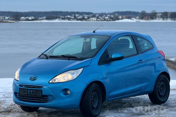 Ford Ka 2 generation Hatchback