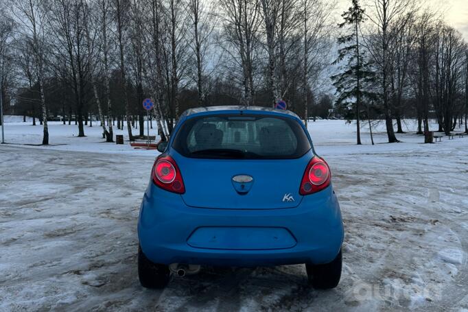 Ford Ka 2 generation Hatchback