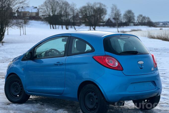 Ford Ka 2 generation Hatchback